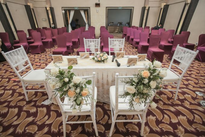 Eka & Bagus Wedding by Saenna Planner - 014