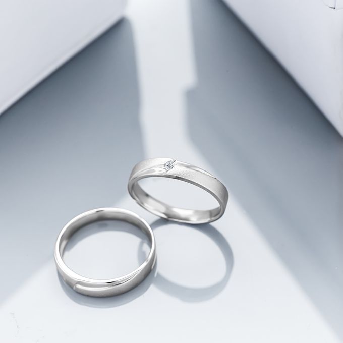 Wedding Ring - Simply Collection by ORORI - 020 Wedding Ring - Simply Collection by ORORI - 020