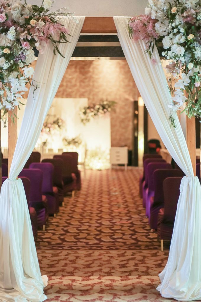 Eka & Bagus Wedding by Saenna Planner - 013
