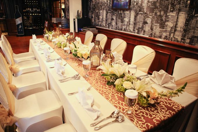 Traditional Wedding of Ami & Adi by MERCANTILE PENTHOUSE WEDDING - 002 Traditional Wedding of Ami & Adi by MERCANTILE PENTHOUSE WEDDING - 002