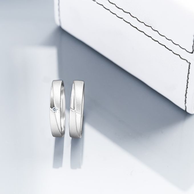 Wedding Ring - Simply Collection by ORORI - 021 Wedding Ring - Simply Collection by ORORI - 021