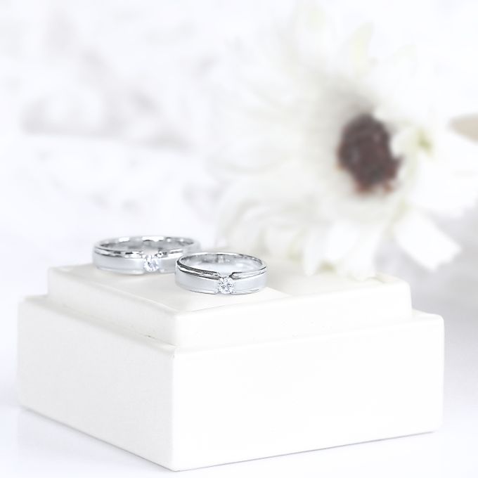 Wedding Ring - Simply Collection by ORORI - 023 Wedding Ring - Simply Collection by ORORI - 023