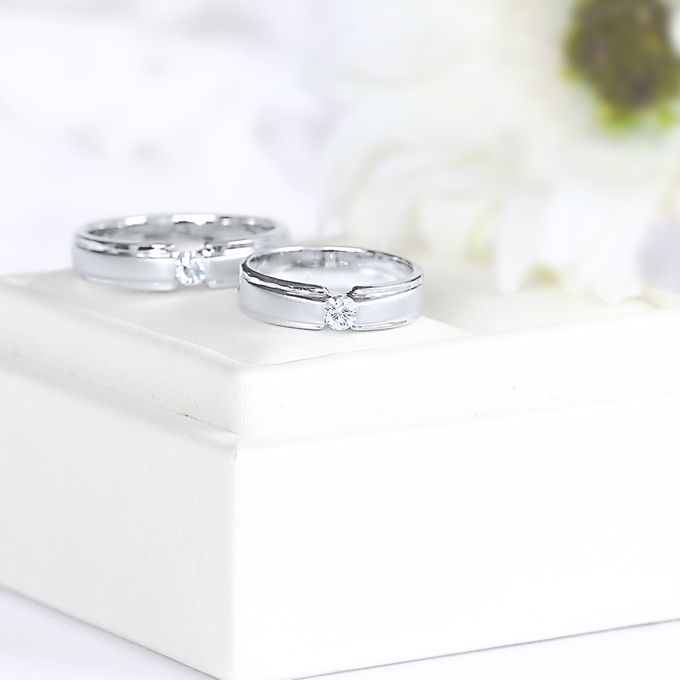 Wedding Ring - Simply Collection by ORORI - 022 Wedding Ring - Simply Collection by ORORI - 022