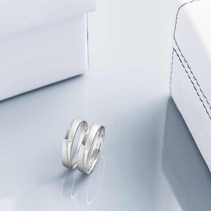 Wedding Ring - Simply Collection by ORORI - 024 Wedding Ring - Simply Collection by ORORI - 024