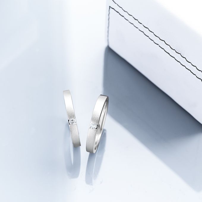 Wedding Ring - Simply Collection by ORORI - 025 Wedding Ring - Simply Collection by ORORI - 025