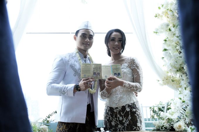 rani & dika akad nikah by Our Wedding & Event Organizer - 018