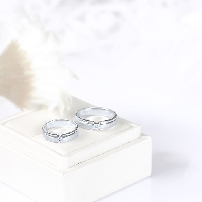 Wedding Ring - Simply Collection by ORORI - 026 Wedding Ring - Simply Collection by ORORI - 026