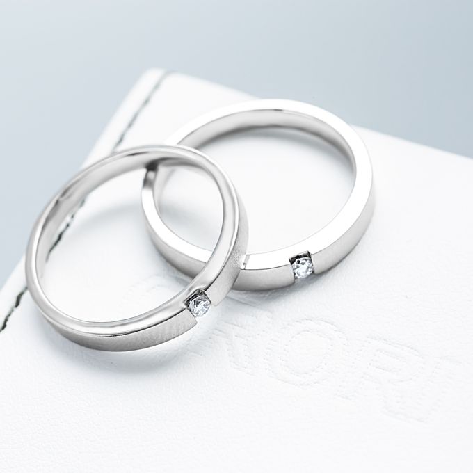 Wedding Ring - Simply Collection by ORORI - 029 Wedding Ring - Simply Collection by ORORI - 029