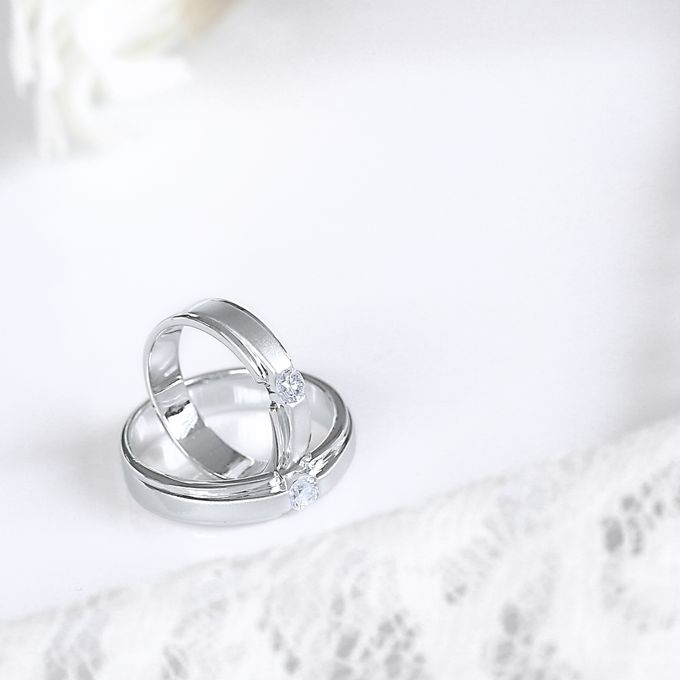 Wedding Ring - Simply Collection by ORORI - 030 Wedding Ring - Simply Collection by ORORI - 030