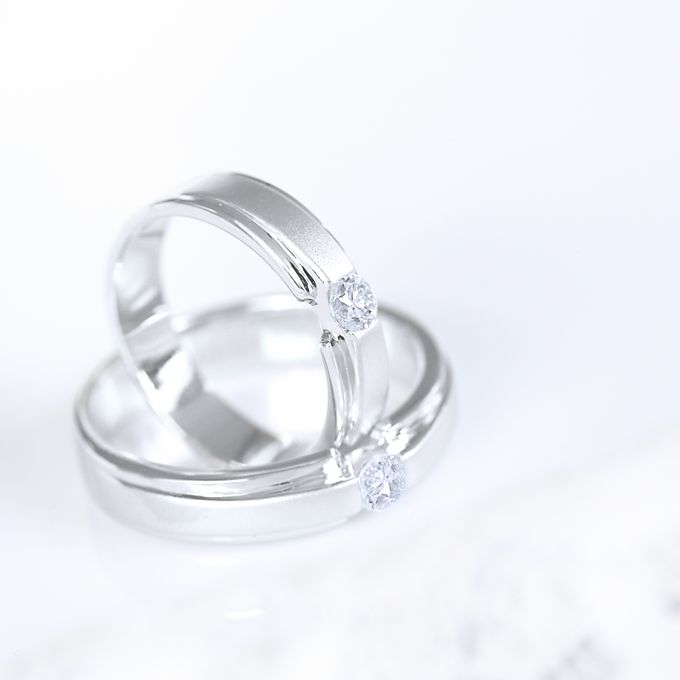 Wedding Ring - Simply Collection by ORORI - 031 Wedding Ring - Simply Collection by ORORI - 031