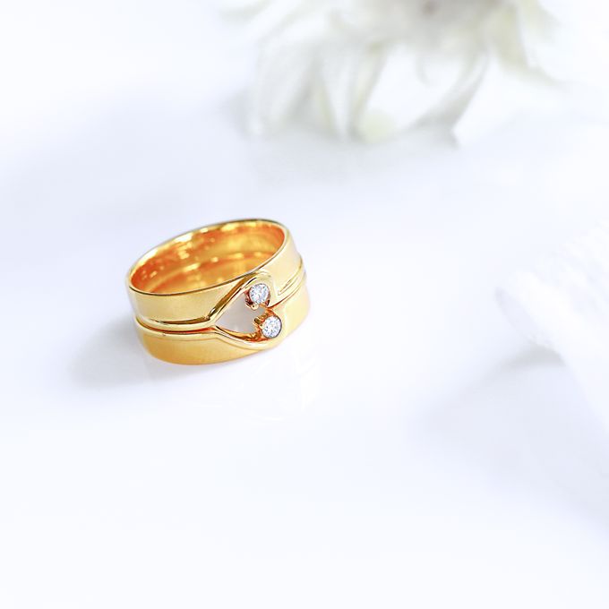 Wedding Ring - Simply Collection by ORORI - 032 Wedding Ring - Simply Collection by ORORI - 032