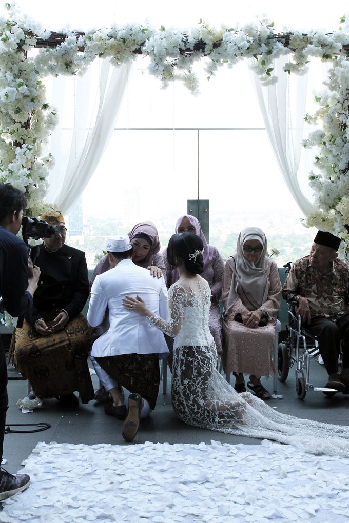 rani & dika akad nikah by Our Wedding & Event Organizer - 020