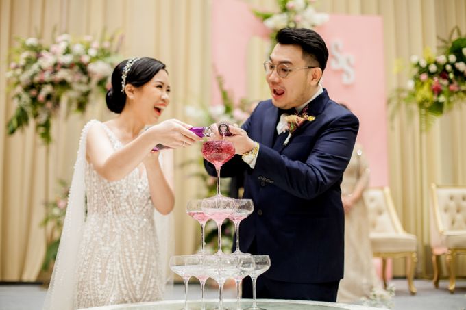 S + S @Swissotel Jakarta by ASA organizer - 007 S + S @Swissotel Jakarta by ASA organizer - 007