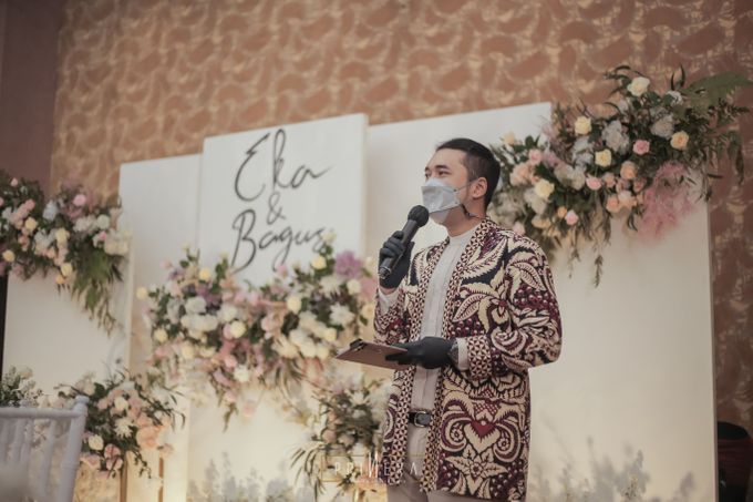 Eka & Bagus Wedding by Saenna Planner - 011