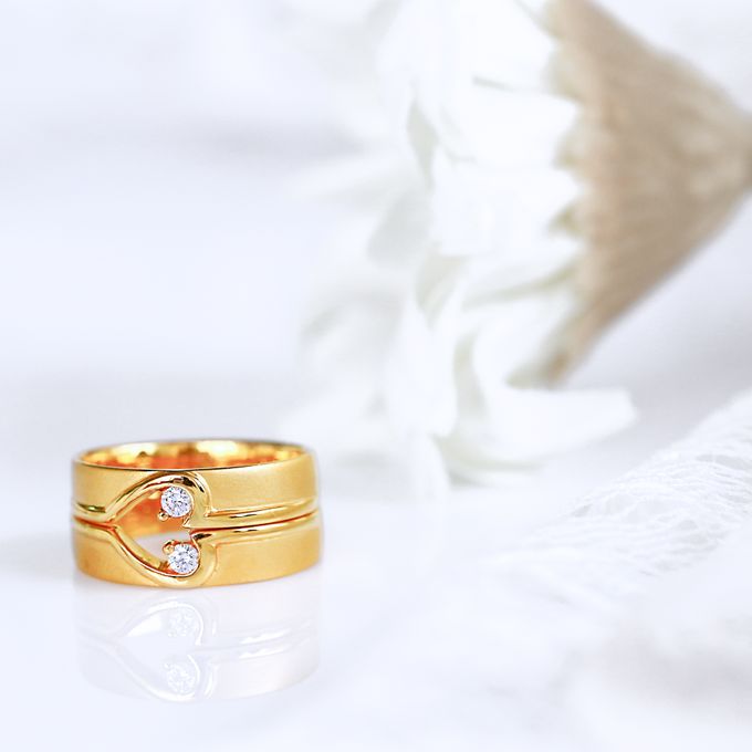 Wedding Ring - Simply Collection by ORORI - 033 Wedding Ring - Simply Collection by ORORI - 033
