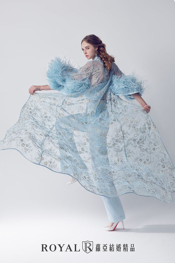 Evening Dress by TaipeiRoyalWed - 034 Evening Dress by TaipeiRoyalWed - 034