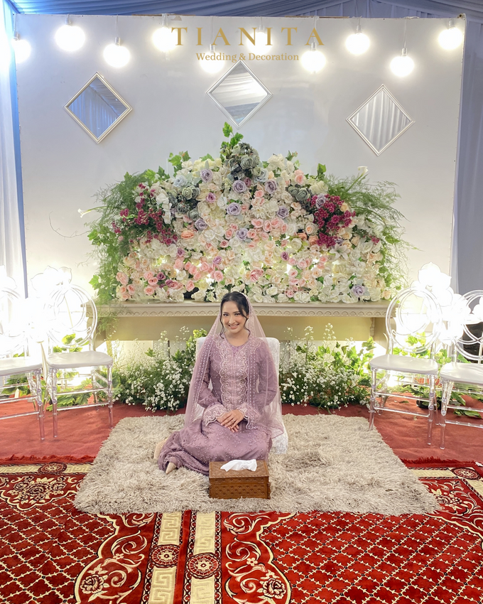 Pengajian Aulia Yasmin by Laviena Wedding Gallery - 002 Pengajian Aulia Yasmin by Laviena Wedding Gallery - 002