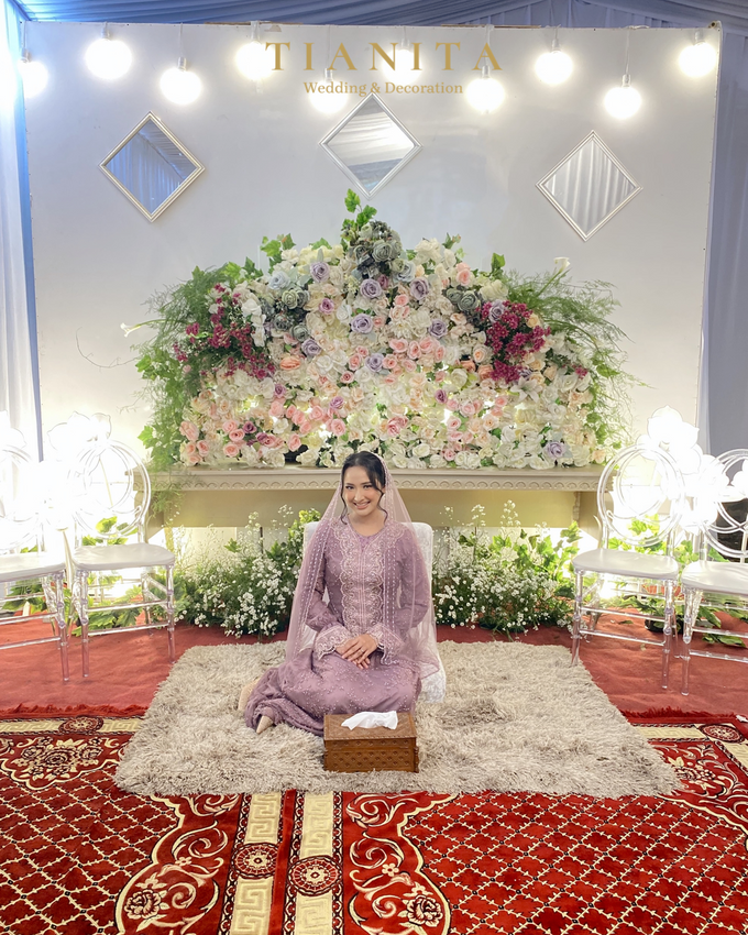 Pengajian Aulia Yasmin by Laviena Wedding Gallery - 002