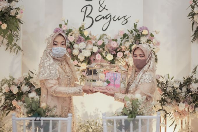 Eka & Bagus Wedding by Saenna Planner - 010
