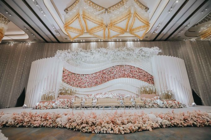 Atina & Hanin Wedding by De Sketsa decoration - 004 Atina & Hanin Wedding by De Sketsa decoration - 004
