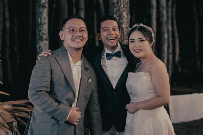 Arnov & Michelle Wedding by Vedie Budiman - 012