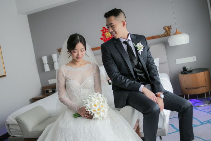 The Wedding of Raino & Stefanie by Ritzy Moments - 004