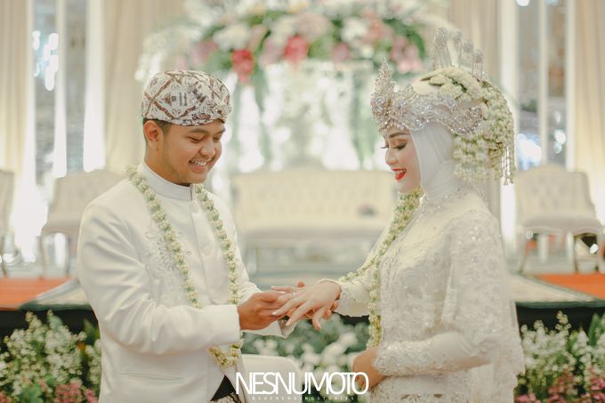 The Wedding of Imel & Habib by HIS Balai Sartika Convention Hall - 009 The Wedding of Imel & Habib by HIS Balai Sartika Convention Hall - 009