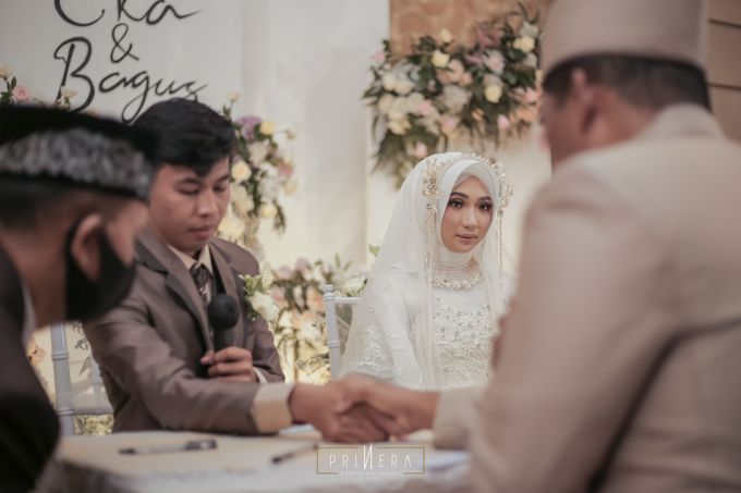 Eka & Bagus Wedding by Saenna Planner - 007
