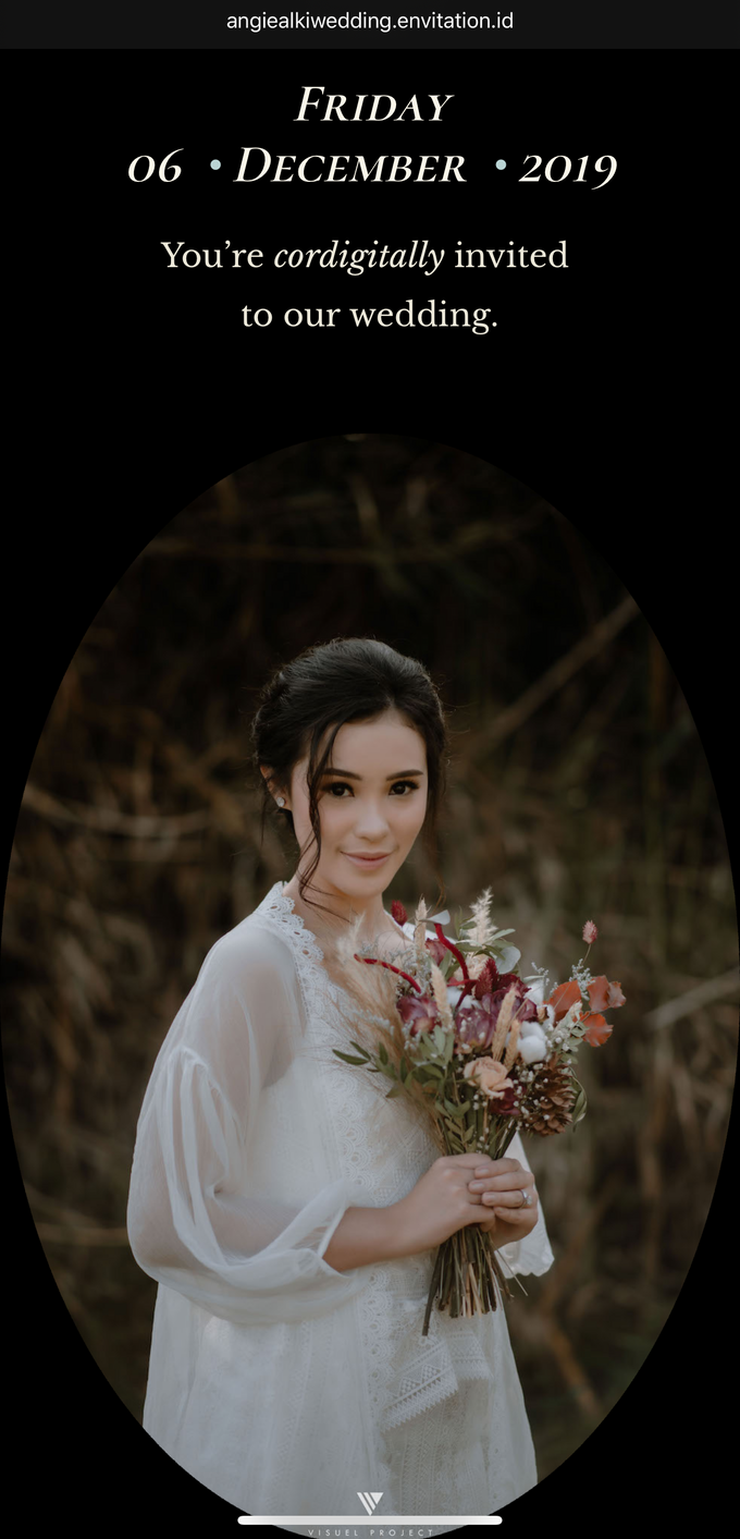 Alki & Angie Wedding by Envitation Planner - 008 Alki & Angie Wedding by Envitation Planner - 008