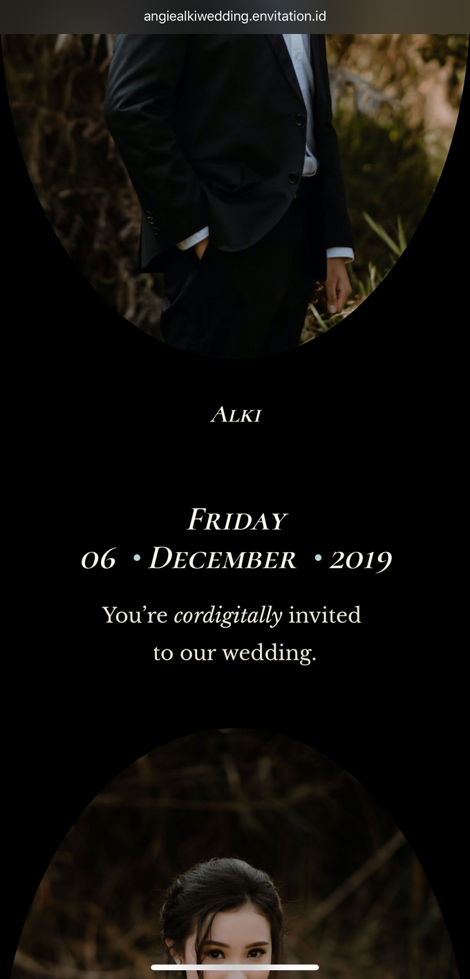 Alki & Angie Wedding by Envitation Planner - 007 Alki & Angie Wedding by Envitation Planner - 007