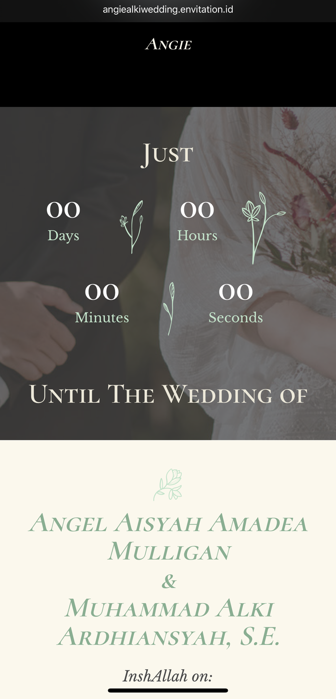 Alki & Angie Wedding by Envitation Planner - 010 Alki & Angie Wedding by Envitation Planner - 010