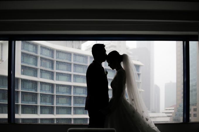 The Wedding of Raino & Stefanie by Ritzy Moments - 005