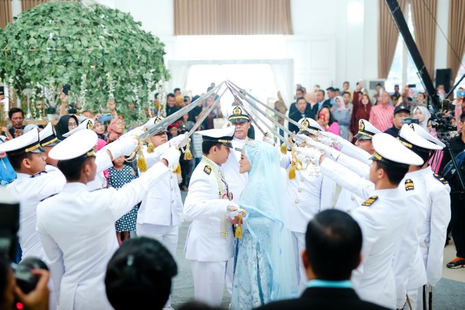 The Wedding of Ratri & Hendro by LM Wedding Planner & Event Organizer - 008 The Wedding of Ratri & Hendro by LM Wedding Planner & Event Organizer - 008