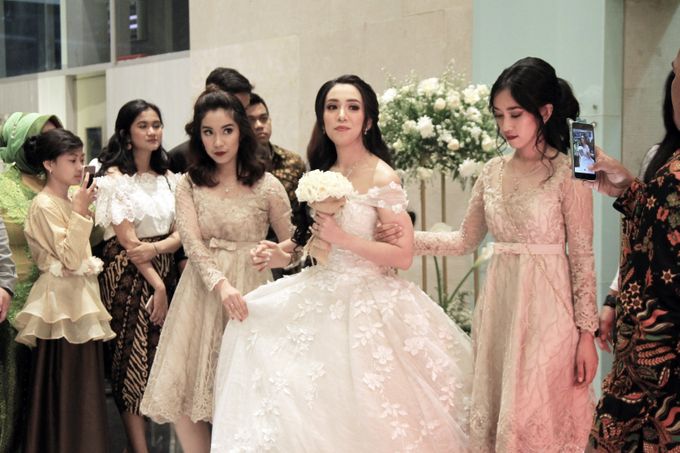 one piece for wedding reception