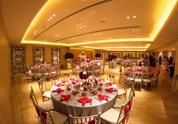 Luxury Christmas Red & Gold Wedding by Diamond Events - 009 Luxury Christmas Red & Gold Wedding by Diamond Events - 009