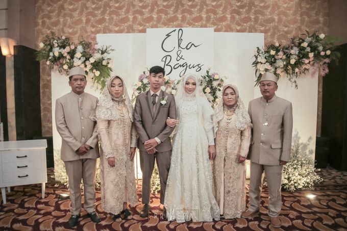 Eka & Bagus Wedding by Saenna Planner - 004