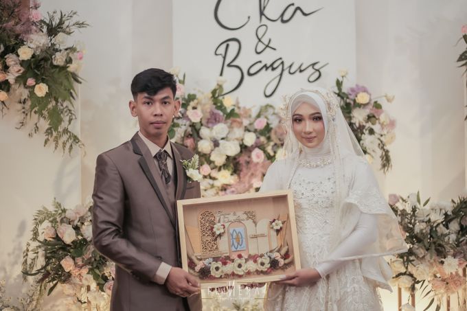 Eka & Bagus Wedding by Saenna Planner - 003