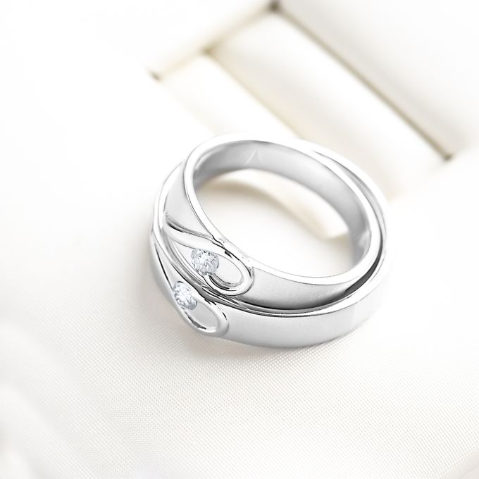 Wedding Ring - Simply Collection by ORORI - 034 Wedding Ring - Simply Collection by ORORI - 034