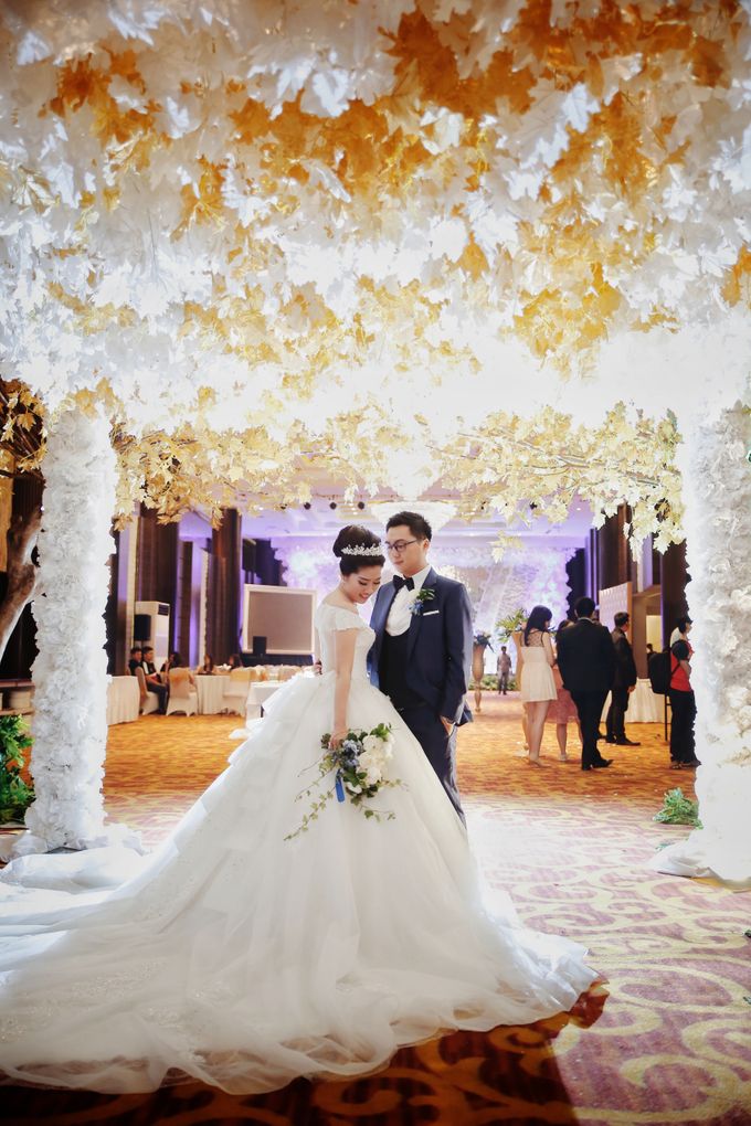 Vincent & Valen Wedding Day by Filia Pictures - 024