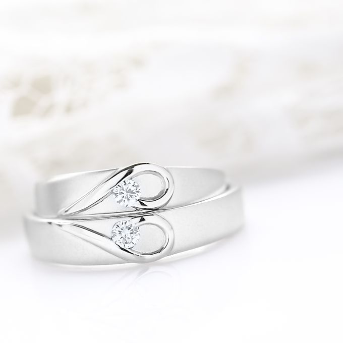 Wedding Ring - Simply Collection by ORORI - 035 Wedding Ring - Simply Collection by ORORI - 035