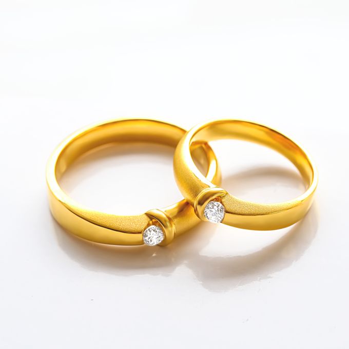 Wedding Ring - Simply Collection by ORORI - 036 Wedding Ring - Simply Collection by ORORI - 036