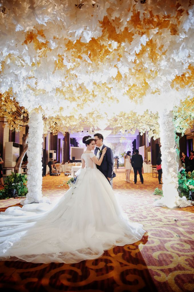 Vincent & Valen Wedding Day by Filia Pictures - 025