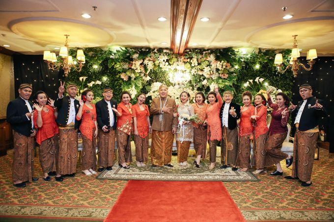 Traditional Wedding of Ami & Adi by MERCANTILE PENTHOUSE WEDDING - 003 Traditional Wedding of Ami & Adi by MERCANTILE PENTHOUSE WEDDING - 003