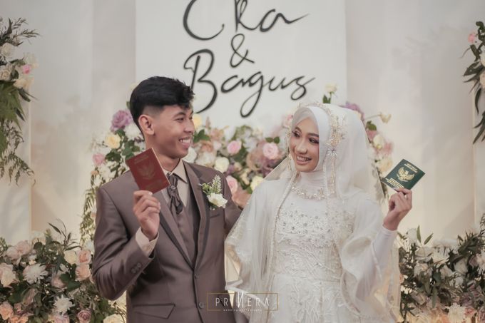 Eka & Bagus Wedding by Saenna Planner - 001
