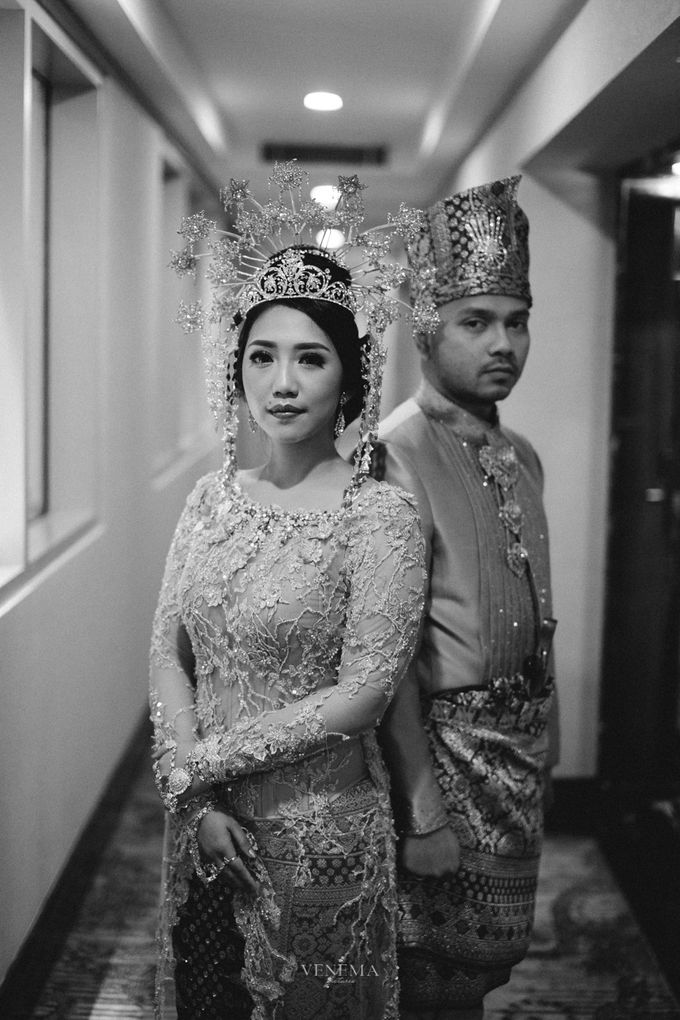 Pernikahan Adat Melayu Modern Ala Almira dan Aghnia by The Serenade Organizer - 005 Pernikahan Adat Melayu Modern Ala Almira dan Aghnia by The Serenade Organizer - 005