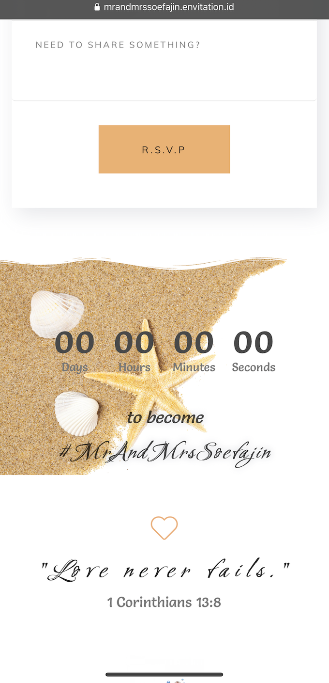 Ronald & Christina Wedding by Envitation Planner - 005 Ronald & Christina Wedding by Envitation Planner - 005
