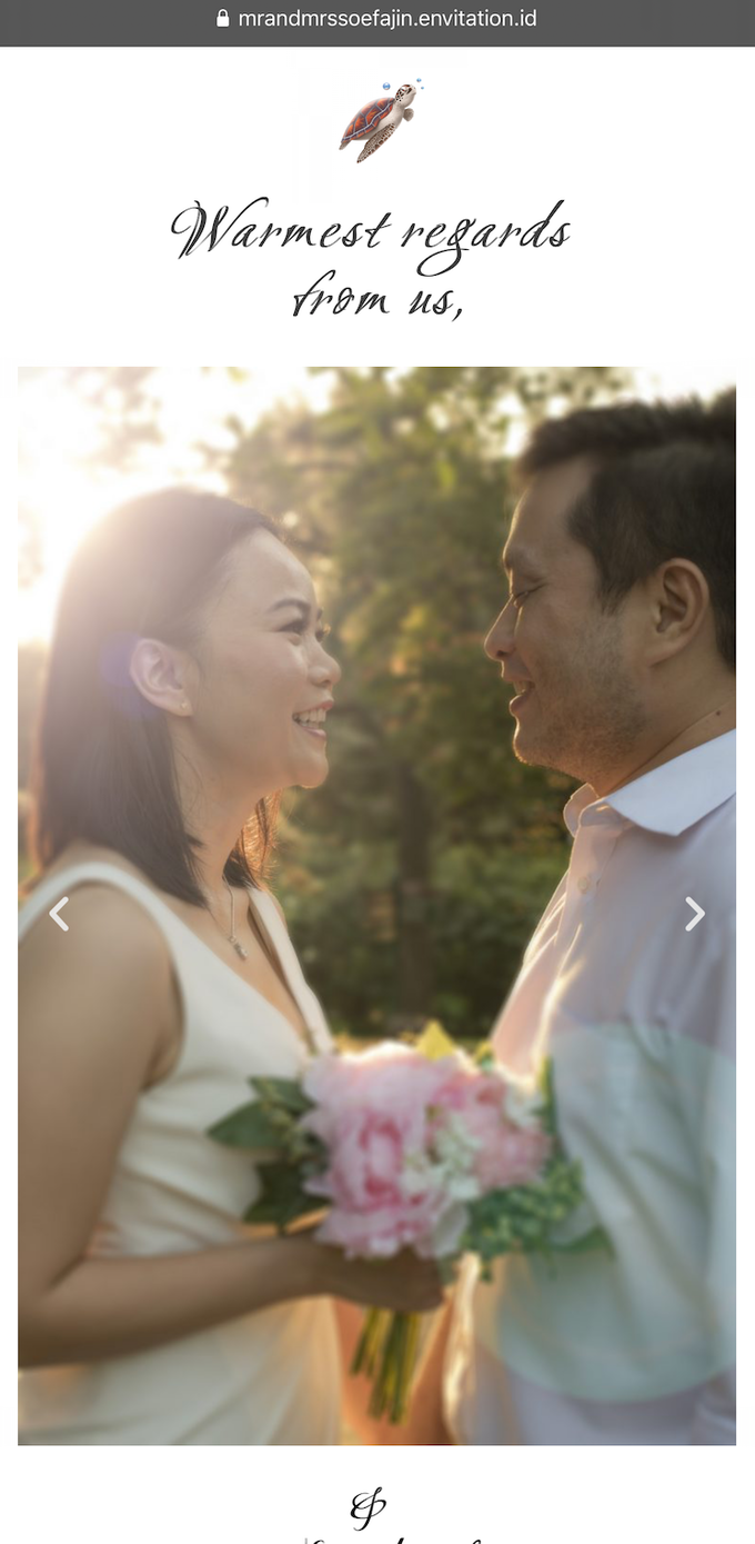 Ronald & Christina Wedding by Envitation Planner - 006 Ronald & Christina Wedding by Envitation Planner - 006