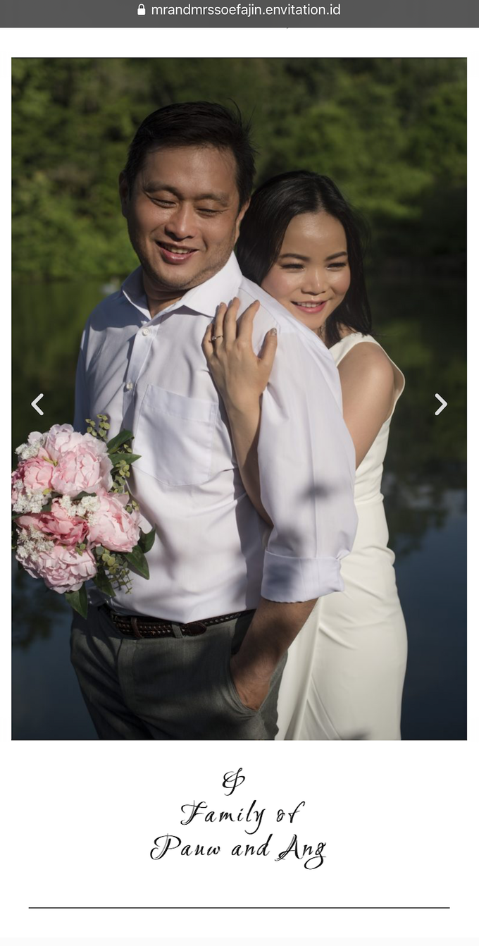 Ronald & Christina Wedding by Envitation Planner - 008 Ronald & Christina Wedding by Envitation Planner - 008