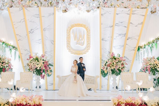 WEDDING YENYEN & WILLIAM by Duaromansa - 016 WEDDING YENYEN & WILLIAM by Duaromansa - 016
