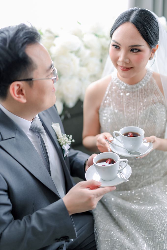 The Wedding of Andy & Stefany by House Of Lea Bridal - 031